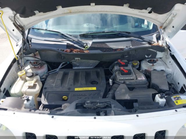 1C4NJRBB9ED709502 Jeep Patriot Sport