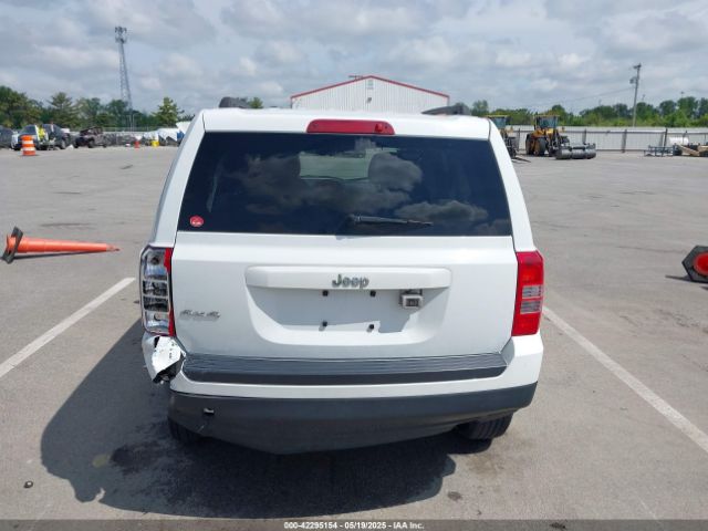 1C4NJRBB9ED709502 Jeep Patriot Sport