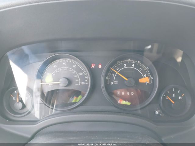 1C4NJRBB9ED709502 Jeep Patriot Sport