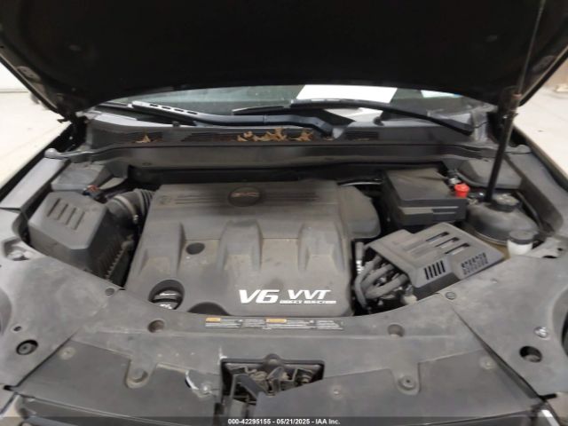 2GKFLYE37F6187633 GMC Terrain Slt-2