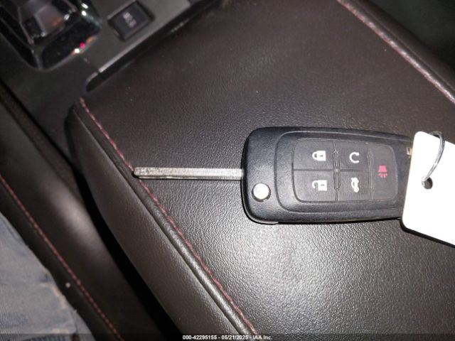 2GKFLYE37F6187633 GMC Terrain Slt-2