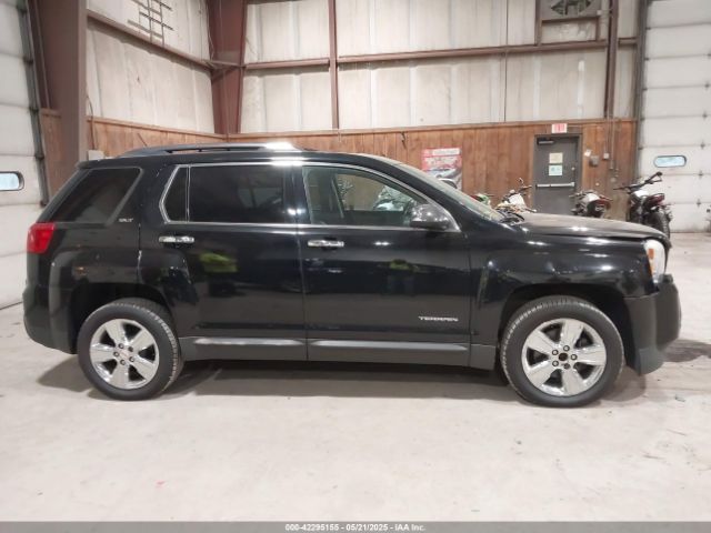 2GKFLYE37F6187633 GMC Terrain Slt-2