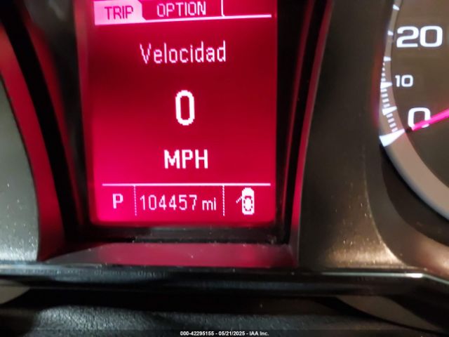 2GKFLYE37F6187633 GMC Terrain Slt-2