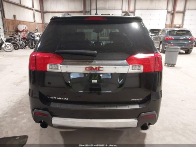 2GKFLYE37F6187633 GMC Terrain Slt-2