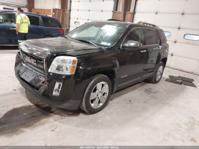 2GKFLYE37F6187633 GMC Terrain Slt-2