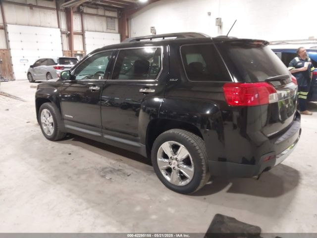 2GKFLYE37F6187633 GMC Terrain Slt-2