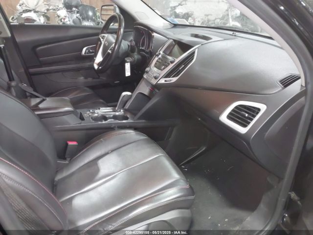 2GKFLYE37F6187633 GMC Terrain Slt-2