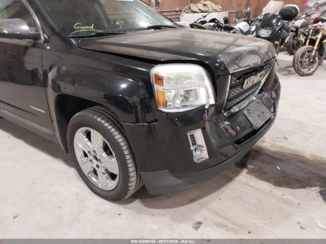 2GKFLYE37F6187633 GMC Terrain Slt-2