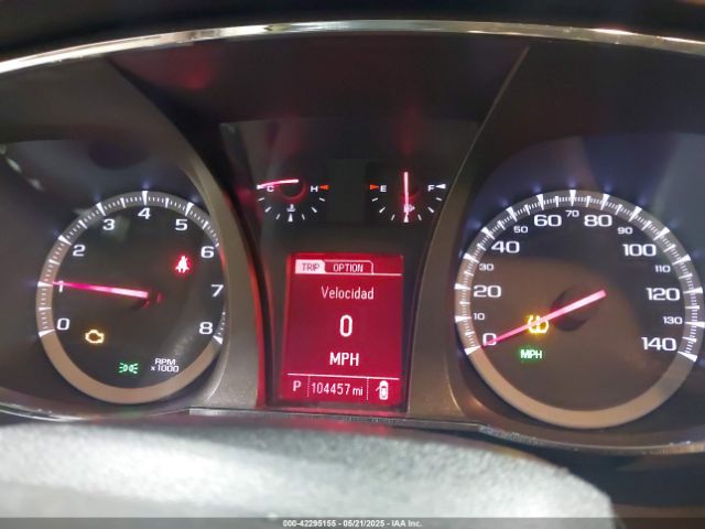 2GKFLYE37F6187633 GMC Terrain Slt-2