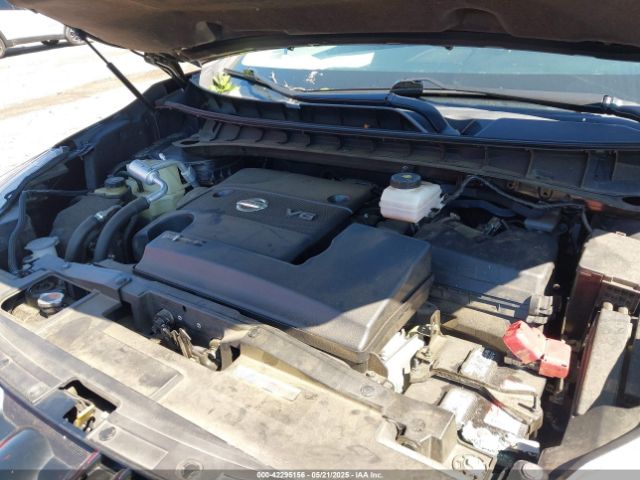 5N1AZ2MG3HN198497 Nissan Murano Platinum