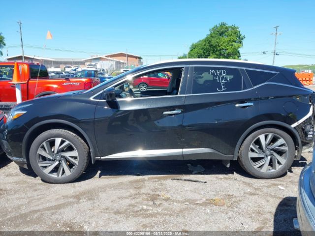 5N1AZ2MG3HN198497 Nissan Murano Platinum