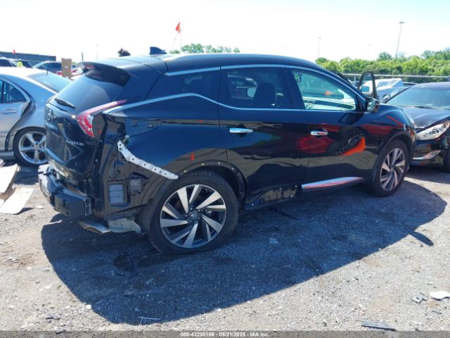 5N1AZ2MG3HN198497 Nissan Murano Platinum