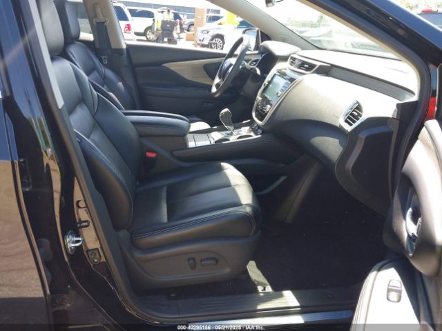 5N1AZ2MG3HN198497 Nissan Murano Platinum
