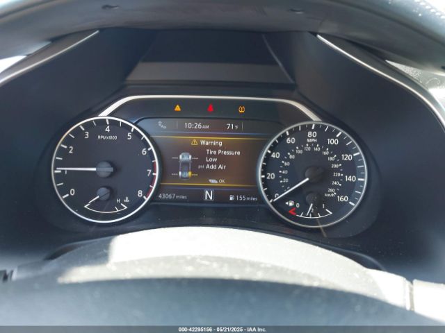 5N1AZ2MG3HN198497 Nissan Murano Platinum