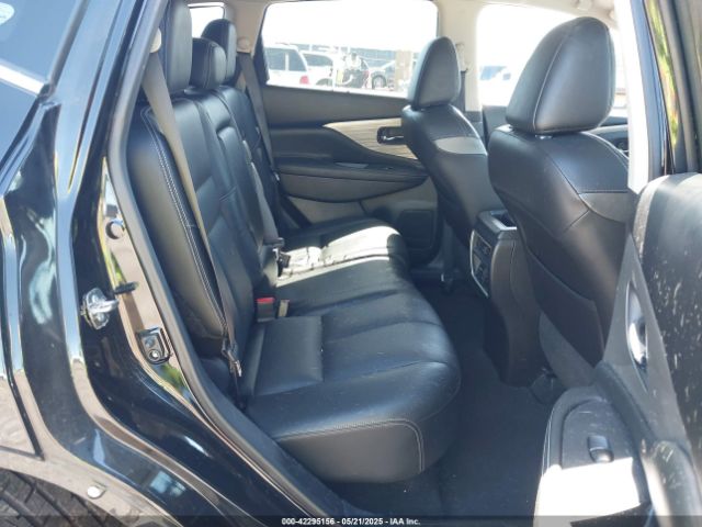 5N1AZ2MG3HN198497 Nissan Murano Platinum