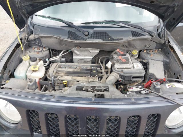 1C4NJPBA7GD526498 Jeep Patriot Sport