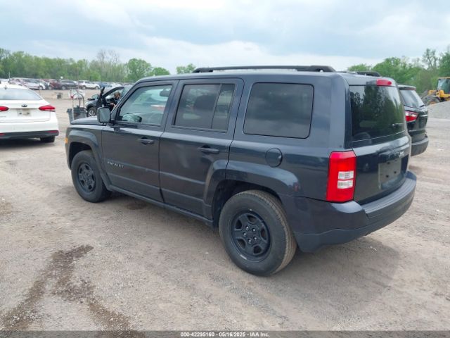 1C4NJPBA7GD526498 Jeep Patriot Sport