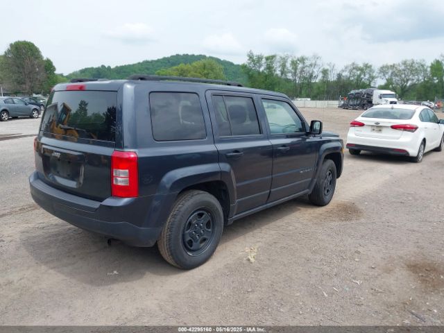 1C4NJPBA7GD526498 Jeep Patriot Sport