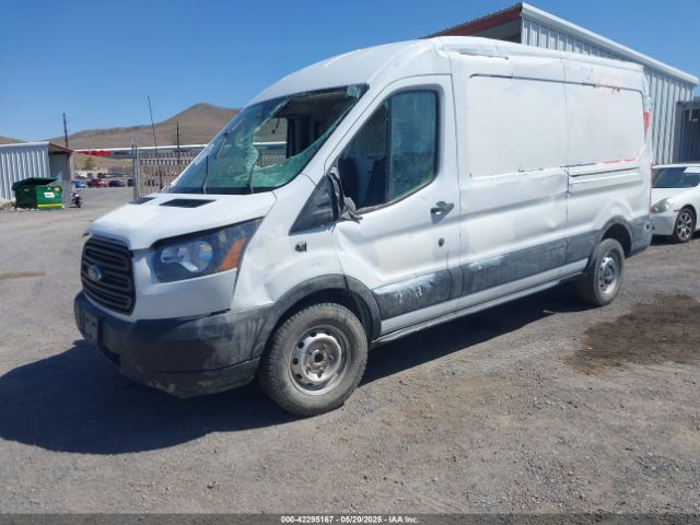 2019 FORD TRANSIT-250 1FTYR2CM2KKA00849 Photo 1