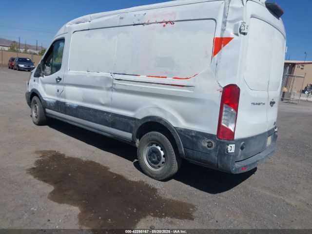 2019 FORD TRANSIT-250 1FTYR2CM2KKA00849 Photo 2