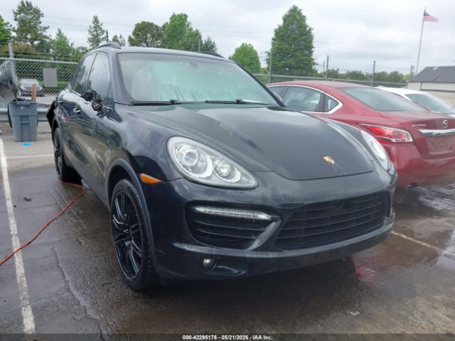 2011 PORSCHE CAYENNE WP1AC2A23BLA84905 Photo 0