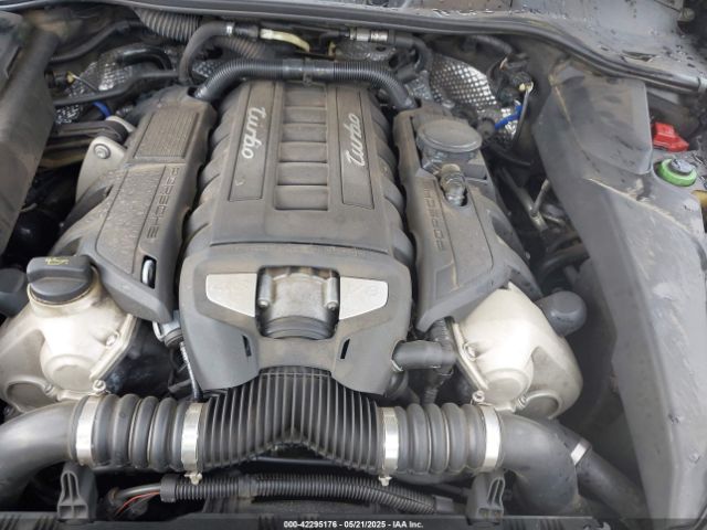 2011 PORSCHE CAYENNE WP1AC2A23BLA84905 Photo 9