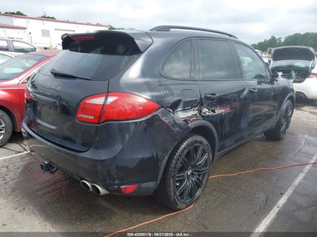 2011 PORSCHE CAYENNE WP1AC2A23BLA84905 Photo 3