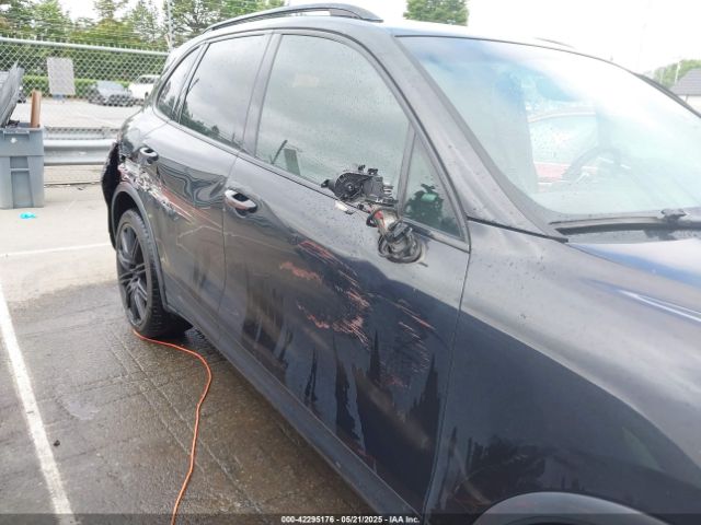 2011 PORSCHE CAYENNE WP1AC2A23BLA84905 Photo 5