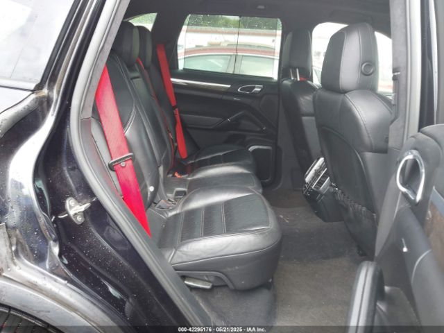 2011 PORSCHE CAYENNE WP1AC2A23BLA84905 Photo 7