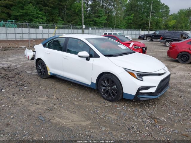 2023 TOYOTA COROLLA 5YFS4MCE3PP156013