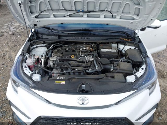 2023 TOYOTA COROLLA 5YFS4MCE3PP156013 Photo 9