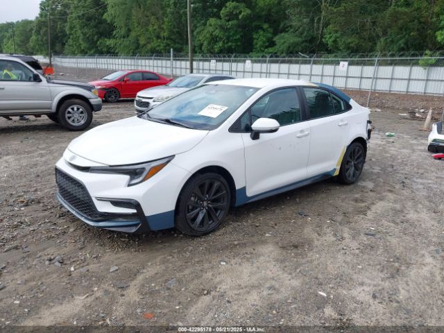 2023 TOYOTA COROLLA 5YFS4MCE3PP156013 Photo 1
