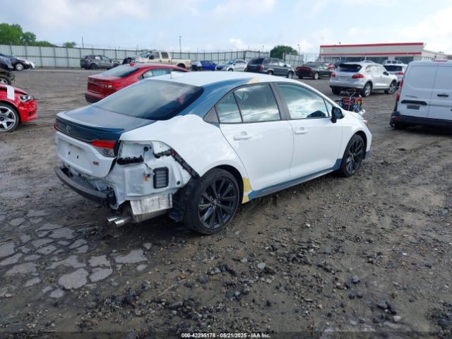 2023 TOYOTA COROLLA 5YFS4MCE3PP156013 Photo 3