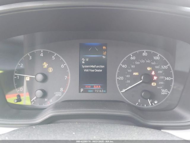 2023 TOYOTA COROLLA 5YFS4MCE3PP156013 Photo 6