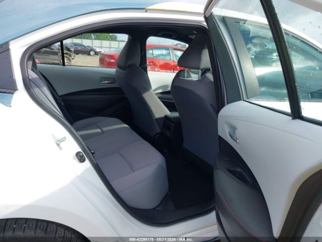 2023 TOYOTA COROLLA 5YFS4MCE3PP156013 Photo 7