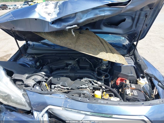 Subaru 2.5l u6 2015 4S3BNBD6XF3040274 Image 10
