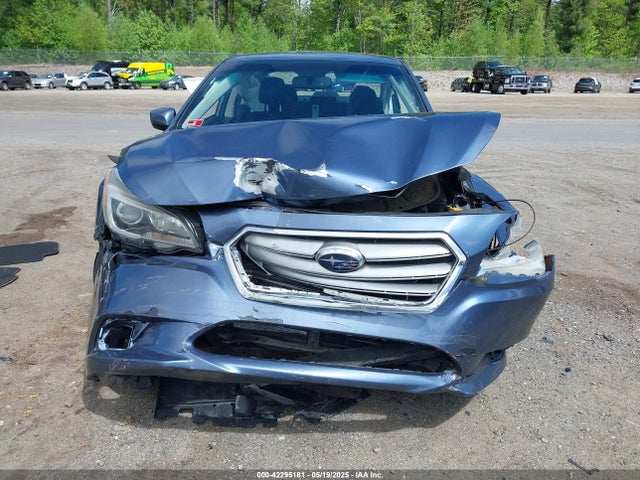 Subaru 2.5l u6 2015 4S3BNBD6XF3040274 Image 13