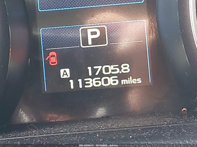 Subaru 2.5l u6 2015 4S3BNBD6XF3040274 Image 16