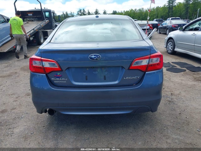 Subaru 2.5l u6 2015 4S3BNBD6XF3040274 Image 17