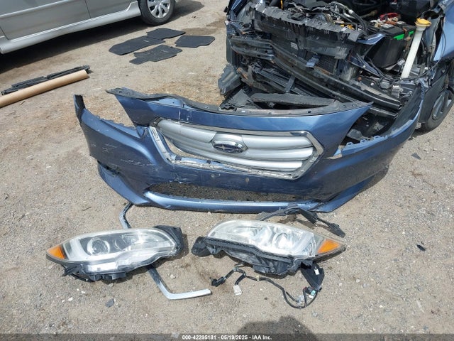 Subaru 2.5l u6 2015 4S3BNBD6XF3040274 Image 12