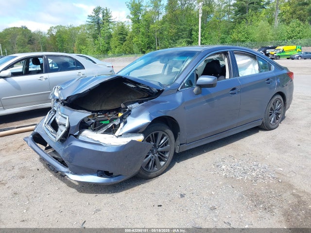 Subaru 2.5l u6 2015 4S3BNBD6XF3040274 Image 2