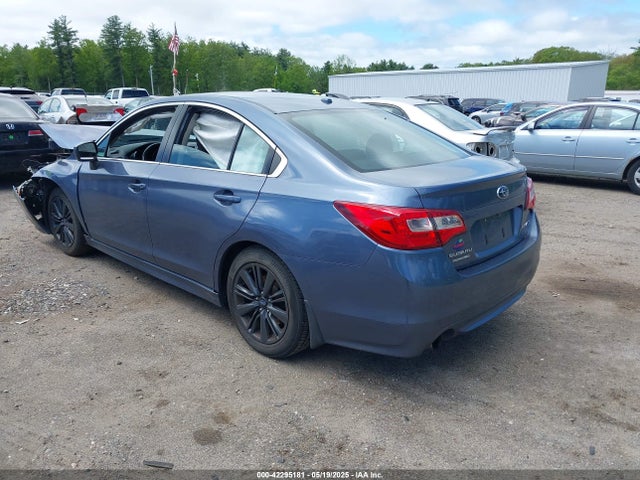 Subaru 2.5l u6 2015 4S3BNBD6XF3040274 Image 3