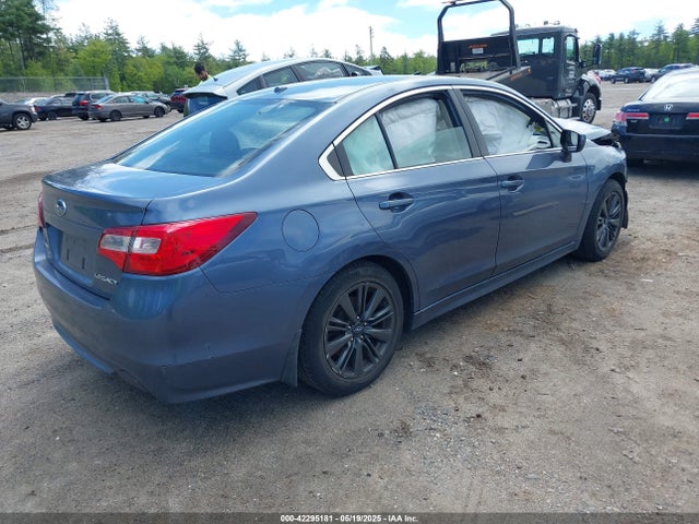 Subaru 2.5l u6 2015 4S3BNBD6XF3040274 Image 4