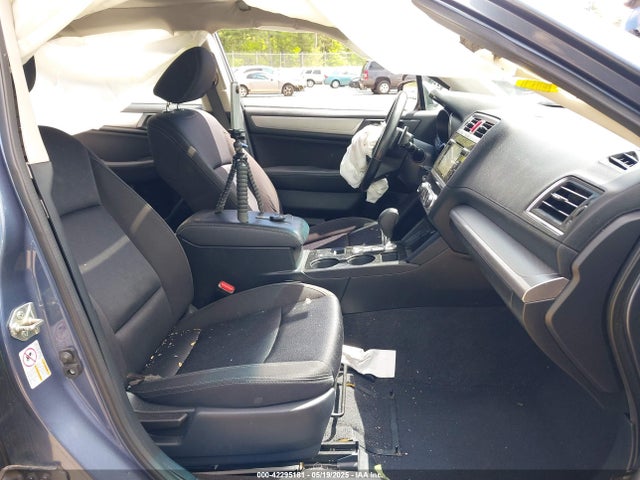 Subaru 2.5l u6 2015 4S3BNBD6XF3040274 Image 5