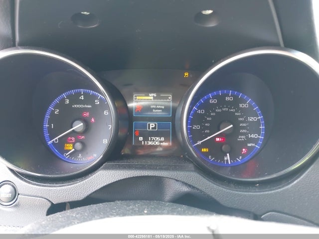 Subaru 2.5l u6 2015 4S3BNBD6XF3040274 Image 7