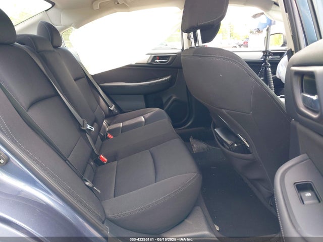 Subaru 2.5l u6 2015 4S3BNBD6XF3040274 Image 8