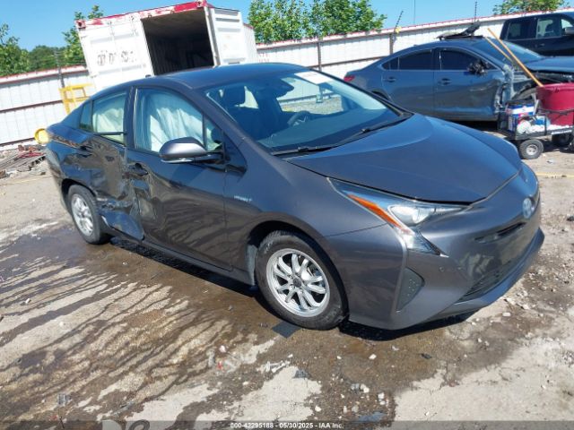 2017 TOYOTA PRIUS JTDKARFU8H3539934