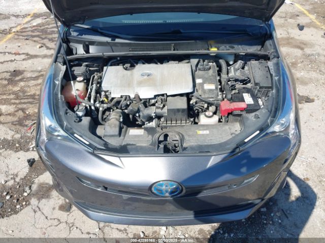 2017 TOYOTA PRIUS JTDKARFU8H3539934 Photo 9