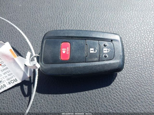 2017 TOYOTA PRIUS JTDKARFU8H3539934 Photo 10