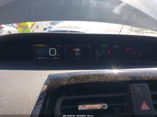 2017 TOYOTA PRIUS JTDKARFU8H3539934 Photo 6